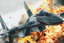 ACE COMBAT: ASSAULT HORIZON БУДЕТ НА PC ACE COMBAT: ASSAULT HORIZON БУДЕТ НА PC